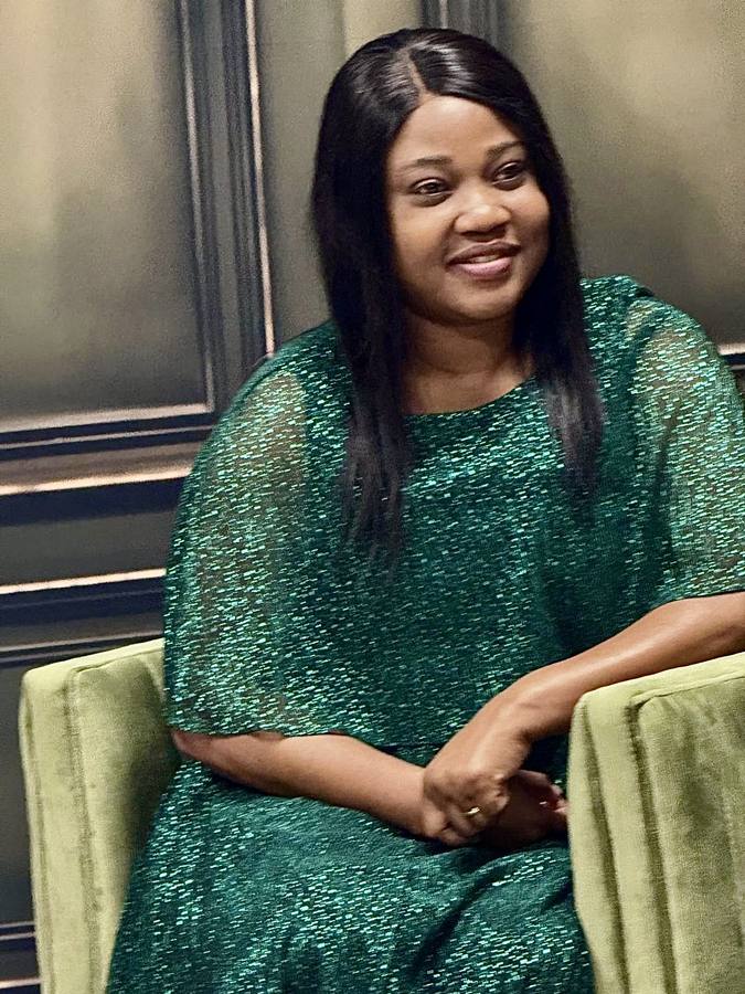 Pastor Stella Boadum