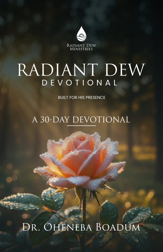 Radiant Dew Devotional