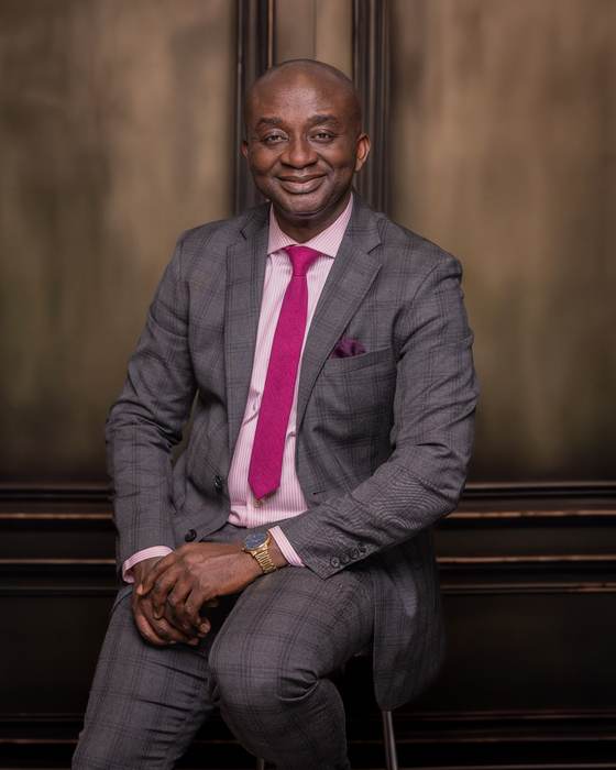 Dr. Oheneba Boadum